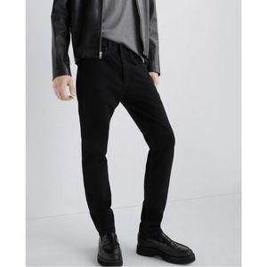 rag & bone, Fit 2 - Black Jeans, Size 28